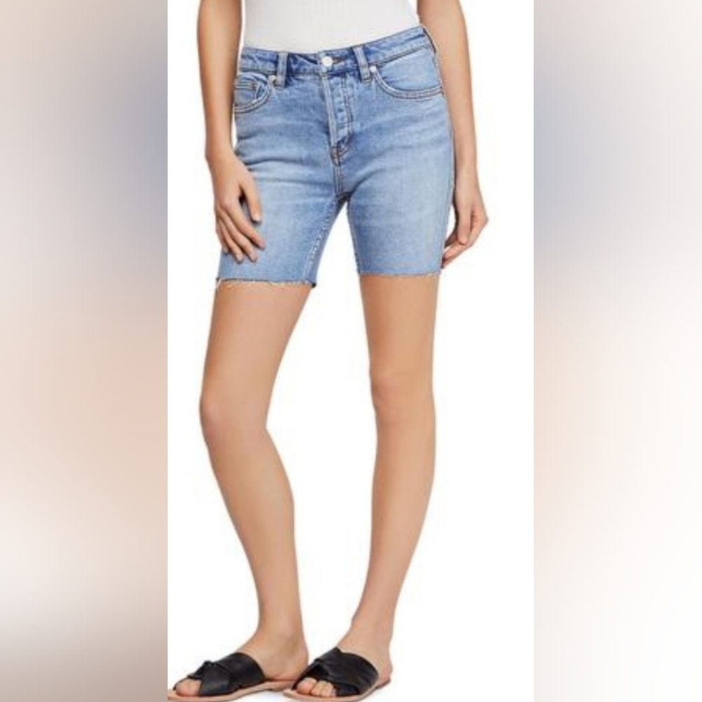 EUC Free People Avery Bermuda
